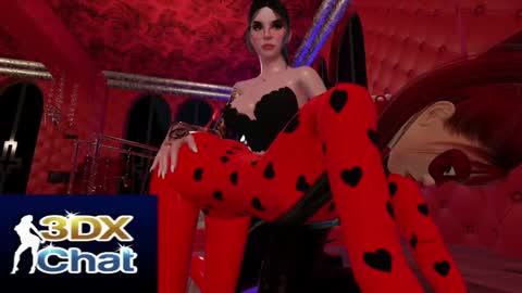 Mistress Cami online show from February 15, 1:49 pm