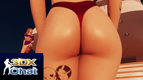 Mistress Cami online show from February 20, 1:46 am