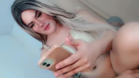 Haley Blaire online show from October 21, 1:09 am