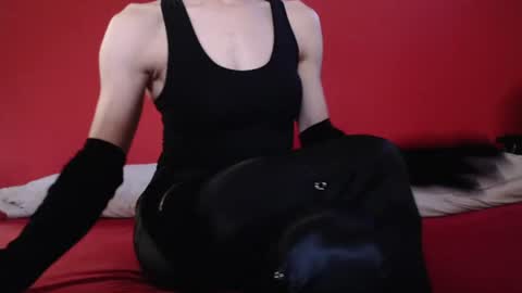 Sexy Claudia online show from July 9, 9:24 am