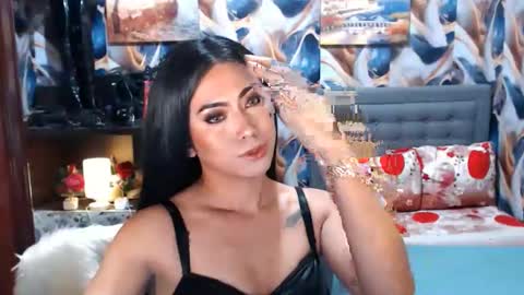 Goddess Dominant Margaux online show from April 7, 6:31 pm