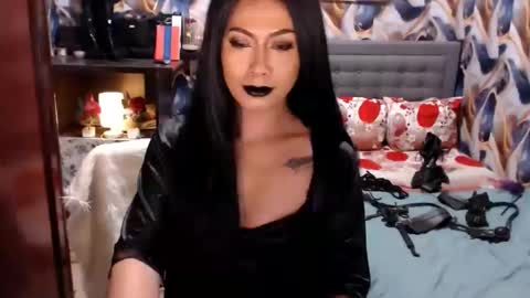 Goddess Dominant Margaux online show from April 11, 10:35 pm