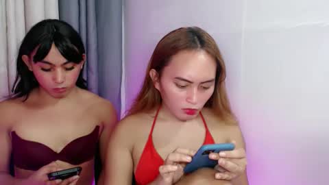 PAOLA 3 online show from April 30, 2:06 am