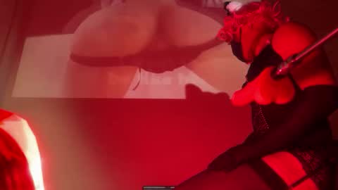 sexysashacd online show from December 14, 3:18 am