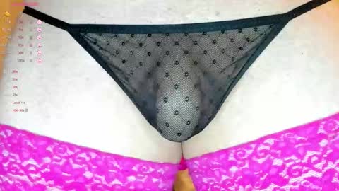 Sexythongslut online show from February 7, 12:22 pm