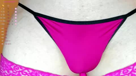 Sexythongslut online show from February 20, 5:04 pm