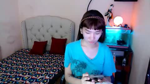 SHANTA FOX  s online show from October 22, 1:40 am