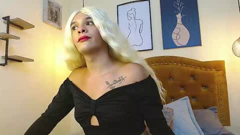 Shantal Jones online show from February 20, 9:17 pm