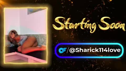 sharick lovee    online show from February 12, 12:33 pm