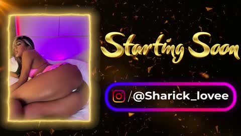 sharick lovee    online show from February 27, 12:44 pm