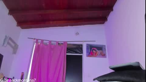 Sharick M online show from February 3, 10:25 pm