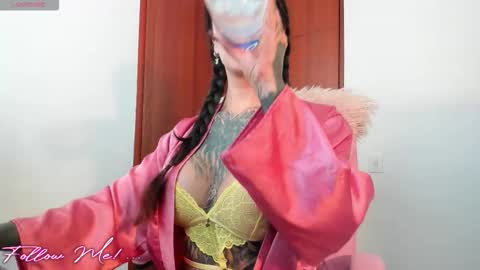 Antonia online show from December 22, 7:07 pm