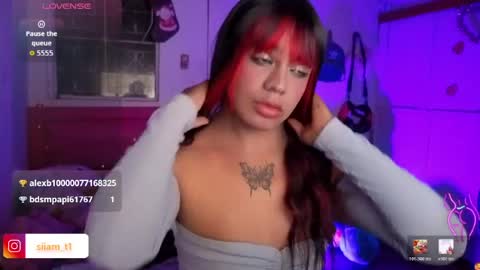 siiam_1 online show from July 17, 1:55 am