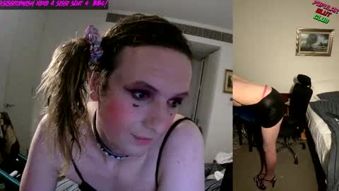 SissyCDMish online show from February 2, 2:38 pm