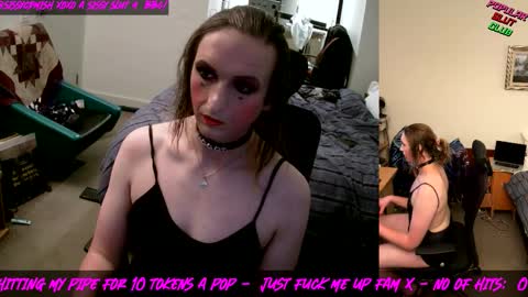 SissyCDMish online show from February 5, 2:00 pm