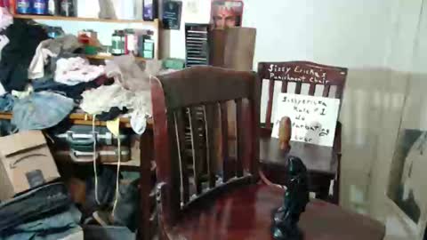 sissyericka2 online show from January 14, 1:58 am