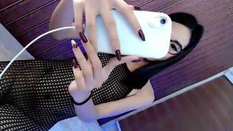 just call me aryana online show from June 22, 10:34 am