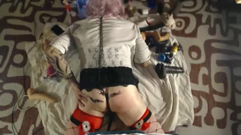 slutgurl_pdx online show from November 12, 1:40 am