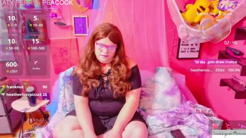 Tori Smith online show from September 26, 4:09 am