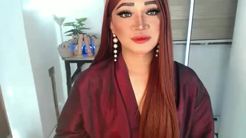 Snapshot of smokeprincess chatting on January 7, 11:56 pm Amanda online show from January 7, 11:56 pm