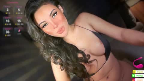 Nicollette online show from July 12, 1:53 am