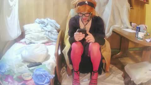 SoniaHiddenCD online show from February 7, 12:05 am