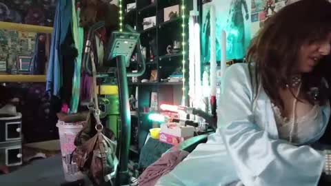 Sophie Satin1980 online show from March 31, 3:47 pm