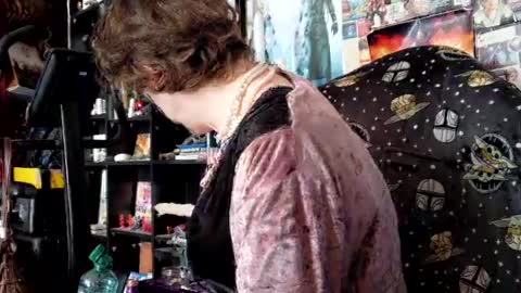 Sophie Satin1980 online show from June 17, 9:10 am