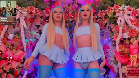  Alison  Sharon  online show from May 16, 4:21 am