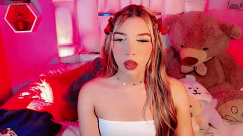 Steisee Reyes online show from February 24, 7:12 am