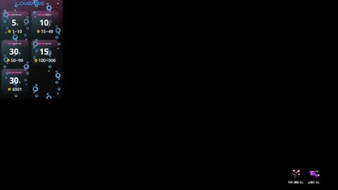 stormluna_22 online show from October 3, 8:31 pm