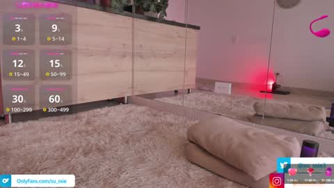 Snapshot of su_ssie chatting on January 11, 5:51 pm su_ssie online show from January 11, 5:51 pm