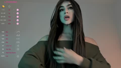 Bella online show from January 30, 8:10 pm