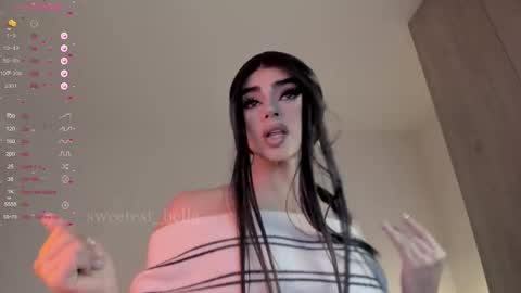 Bella online show from November 29, 11:07 pm