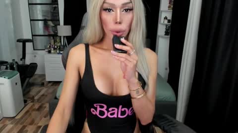 CANDACE online show from February 8, 12:00 pm