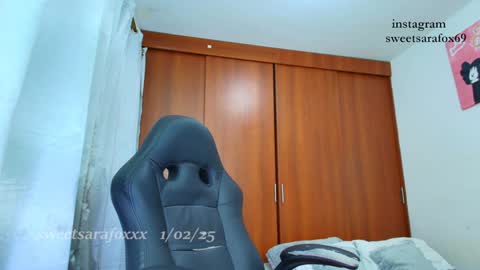 Sara Sofia   Libra     online show from February 1, 11:06 pm