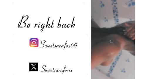 Sara Sofia   Libra     online show from September 23, 7:20 pm