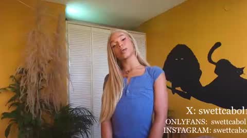 swettcabol online show from June 20, 8:56 pm