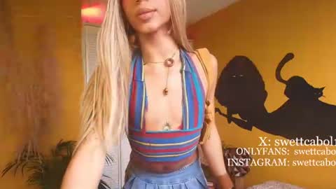 swettcabol online show from July 3, 7:52 pm