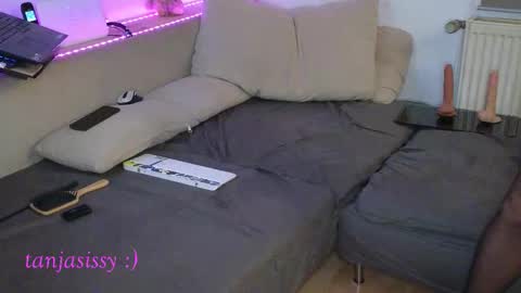 Snapshot of tanjasissy666 chatting on September 26, 9:56 pm Tanja Teufelchen online show from September 26, 9:56 pm