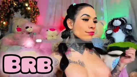 Tanner  online show from December 19, 3:34 am