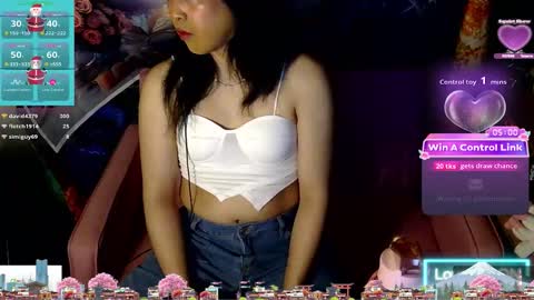 TashaKai online show from December 15, 9:09 pm