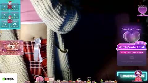 TashaKai online show from February 11, 5:04 am