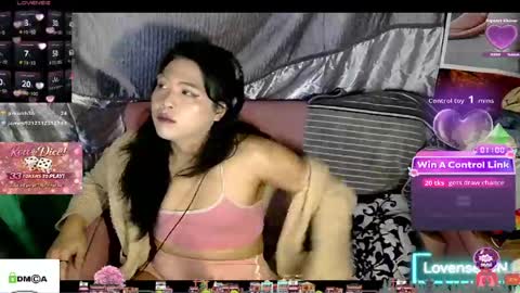 TashaKai online show from March 11, 2:37 am