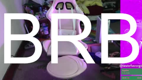 Snapshot of tasteflavored_femboy chatting on March 3, 2:33 am Taste online show from March 3, 2:33 am