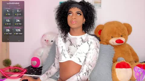  TAYSSA  ONLINE FROM 0630 PM - 1130 PM COLOMBIAN HOUR online show from February 1, 11:58 pm