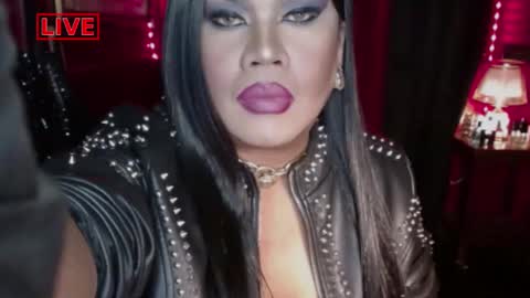 Mistress Coco online show from December 31, 5:33 am