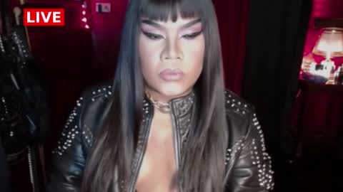 Mistress Coco online show from January 1, 6:16 pm