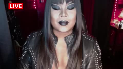 Mistress Coco online show from January 7, 8:31 pm