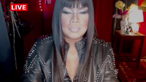 Mistress Coco online show from January 29, 8:35 pm